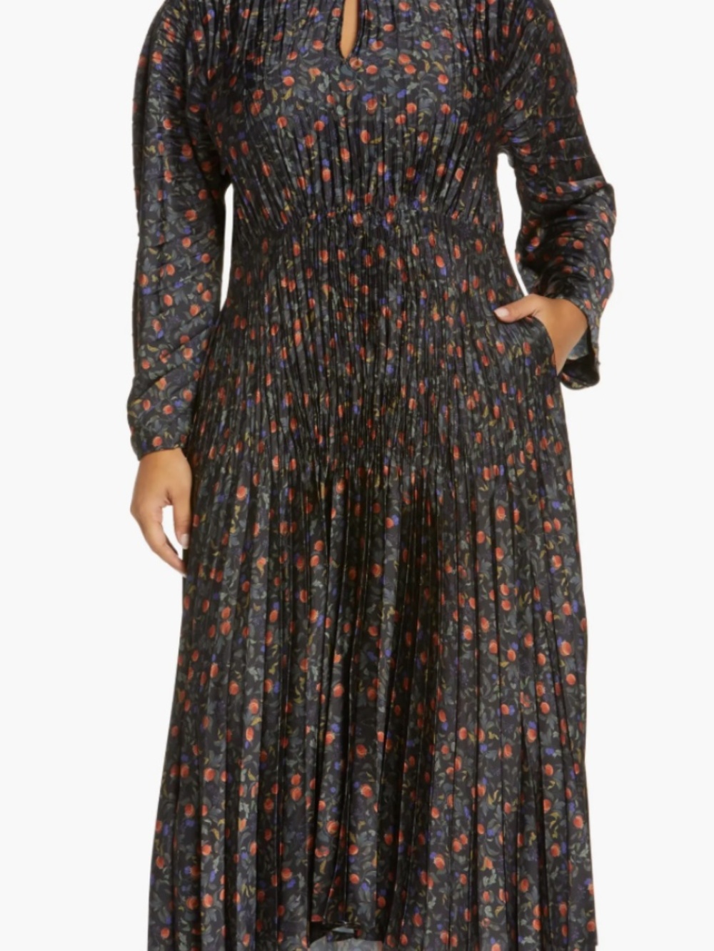 Vince dress size XL